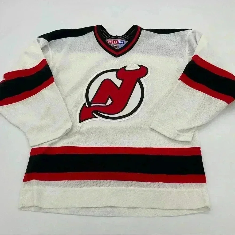 CCM Vintage Florida Panther’s Hockey Jersey Boy’s Large/XL